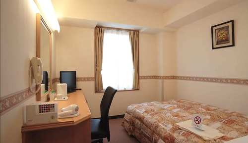 Habitación individual, no fumadores (For 1 Guests)