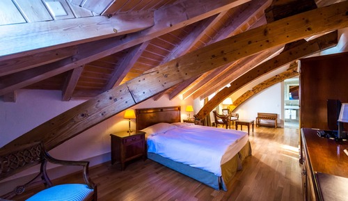 Habitación doble superior (Deluxe)