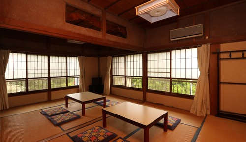 Habitación tradicional (Japanese Style for 6 Guests)