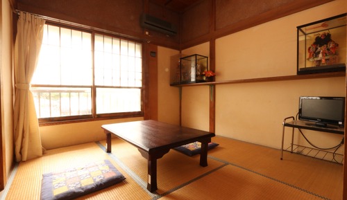 Habitación tradicional (Japanese Style for 3 Guests)