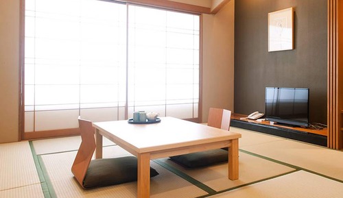 Habitación tradicional (Japanese Style, for 3 Guests)