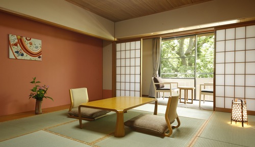 Habitación tradicional (Japanese Style, For 4 People)