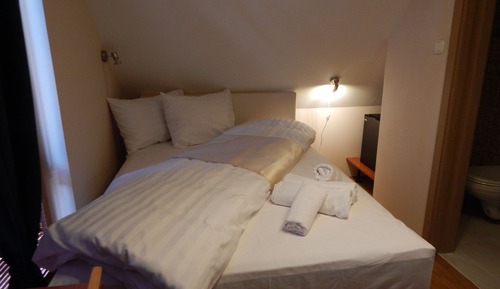 Habitación estándar, 1 cama doble