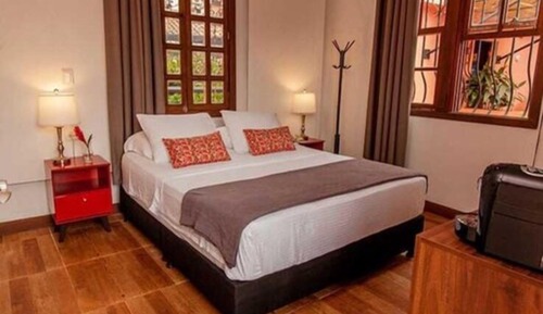 Habitación Deluxe, 1 cama de matrimonio
