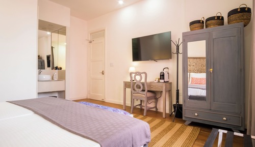 Habitación Deluxe