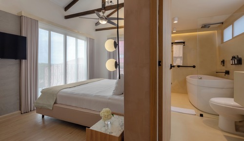 Habitación Confort, vistas a la ciudad