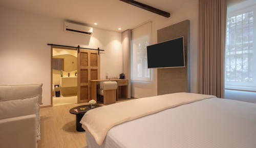 Suite estudio junior