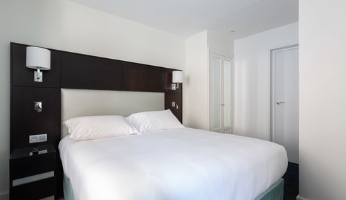 Habitación doble superior, 1 cama de matrimonio