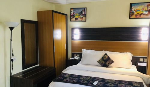 Habitación ejecutiva