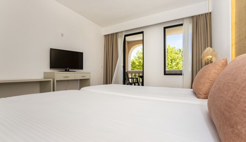 Apartamento, 1 habitación, balcón