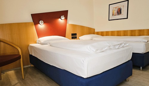Habitación estándar con 2 camas individuales