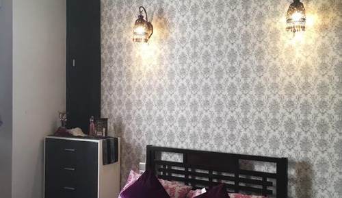 Double Room, 1 Double Bed