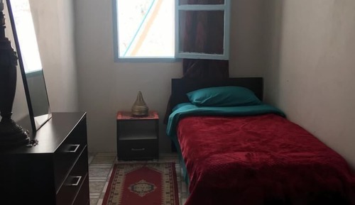 Single Room, 1 Twin Bed
