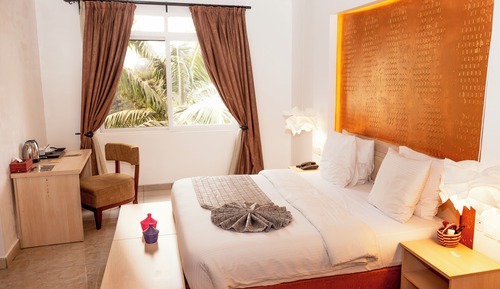 Habitación junior doble