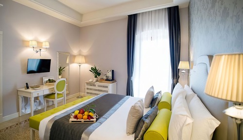 Suite ejecutiva, vistas al valle