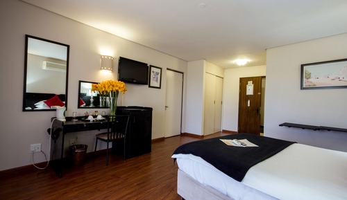 Habitación superior