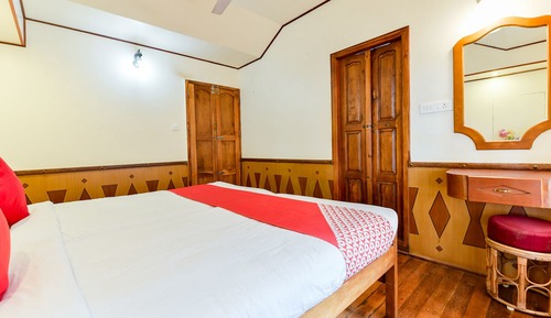 Habitación Deluxe con 1 cama doble o 2 individuales, 1 cama de matrimonio