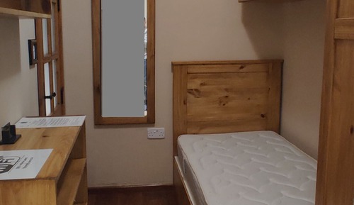 Habitación individual básica