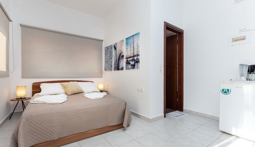 Habitación doble, vistas al mar, junto a la playa
