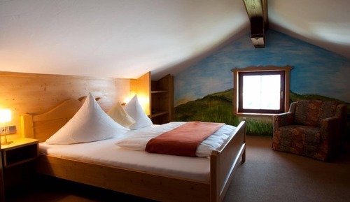 Apartamento, vistas a la montaña (Stueberl)