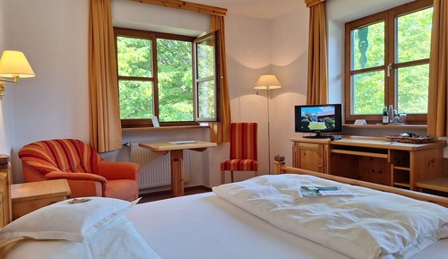 Habitación estándar doble