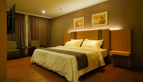 Habitación ejecutiva (Deluxe)