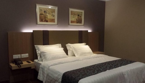 Habitación Deluxe, 1 cama de matrimonio grande