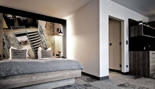 Habitación doble