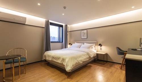 Habitación Deluxe doble