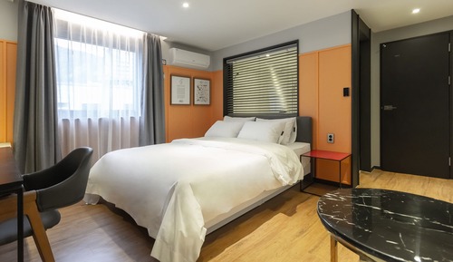 Habitación Premium doble