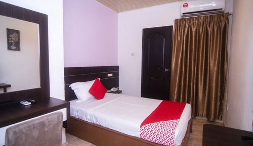 Habitación individual estándar