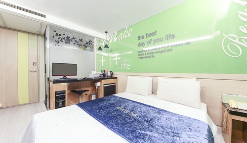 Habitación estándar (1 King-size Mattress)