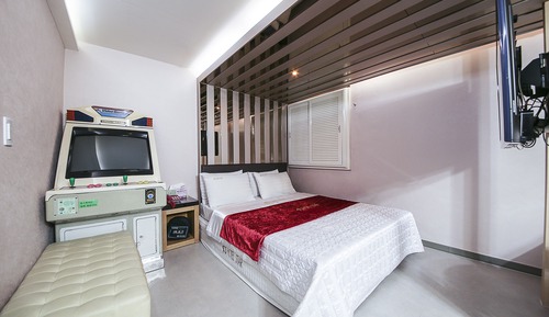 Habitación Deluxe (1 King-size Mattress)