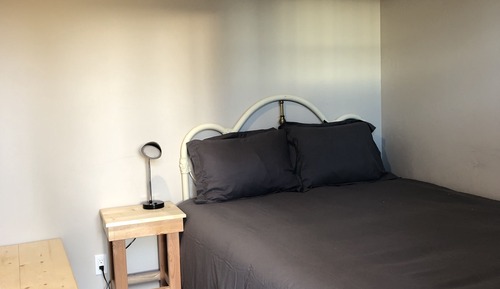 Habitación básica, 1 cama de matrimonio, vistas a la montaña