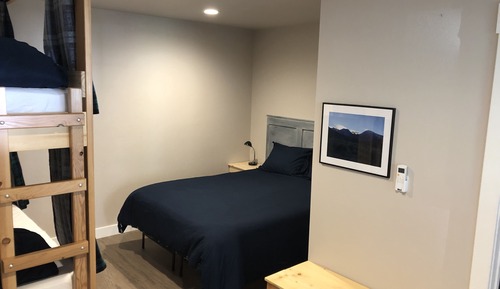Habitación familiar
