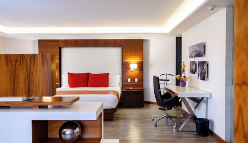 Suite presidencial