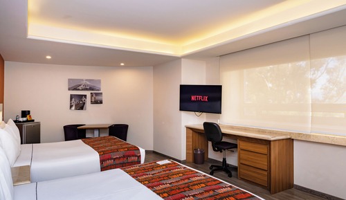 Habitación Deluxe