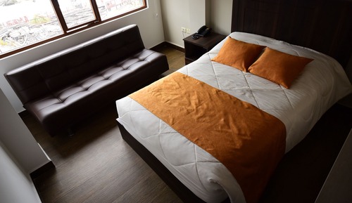 Habitación Deluxe doble, 1 habitación