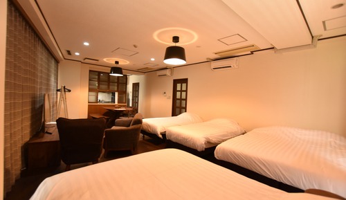Suite presidencial