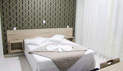 Habitación doble superior