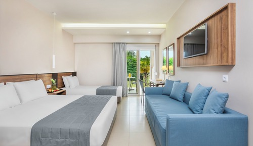 Habitación familiar