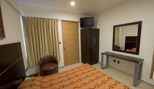 Habitación individual estándar, 1 cama de matrimonio