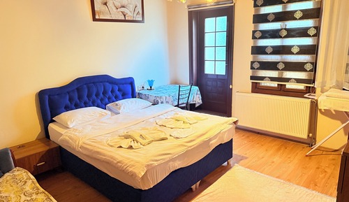Habitación de diseño doble