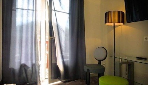 Habitación Confort con 2 camas individuales