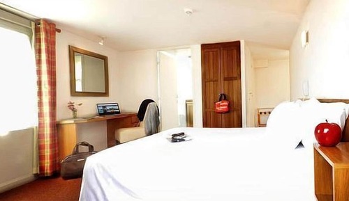 Habitación estándar con 1 cama doble o 2 individuales, 1 cama doble o 2 individuales
