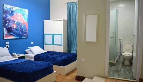 Habitación triple clásica