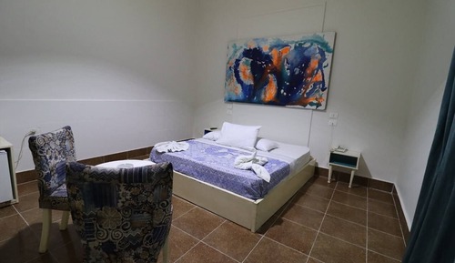 Habitación individual clásica