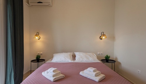 Apartamento, 2 habitaciones, vistas al mar, planta baja