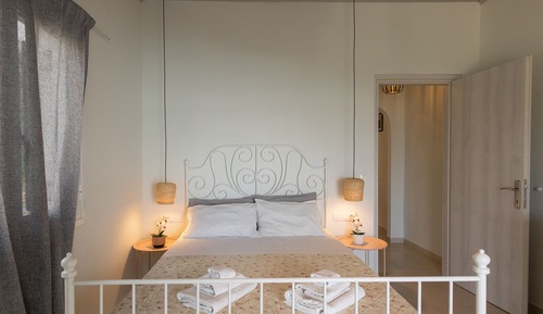 Apartamento, 1 habitación, vistas al mar