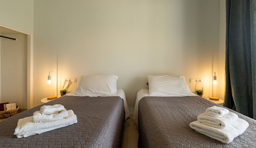 Apartamento, 2 habitaciones, vistas al mar
